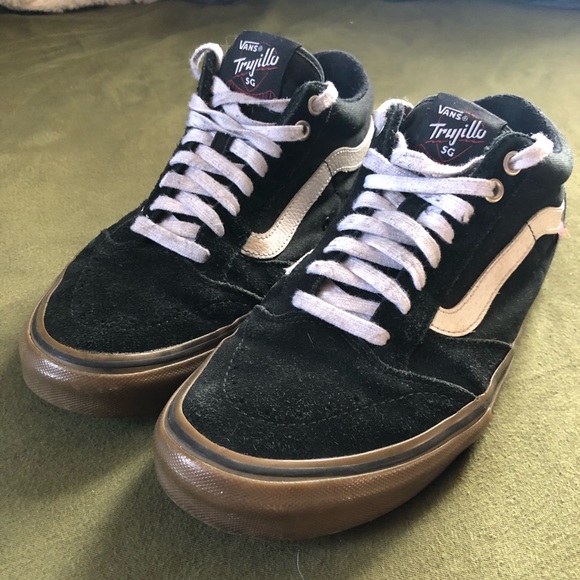 vans trujillo sg